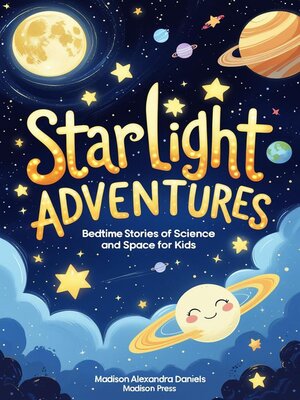 cover image of Starlight Adventures